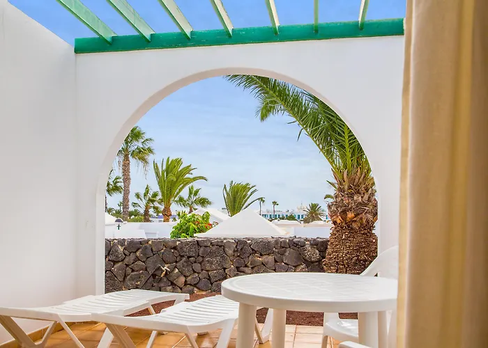 Apartman Livvo Gaviotas Puerto del Carmen