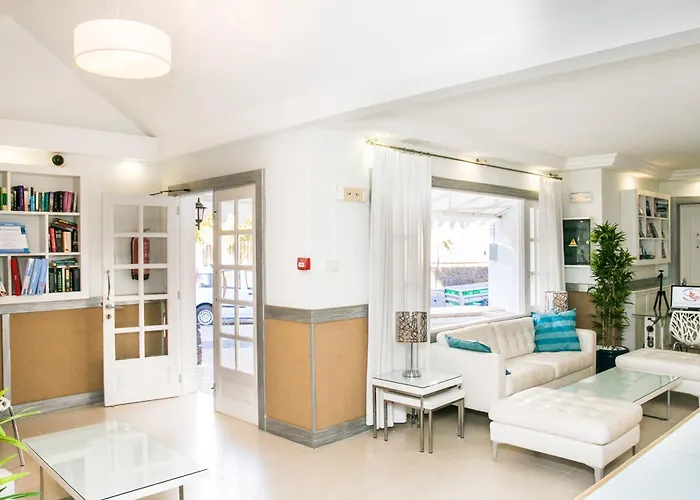 Livvo Gaviotas Apartman *