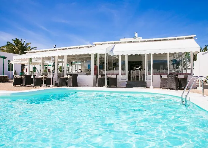 Apartman Livvo Gaviotas Puerto del Carmen