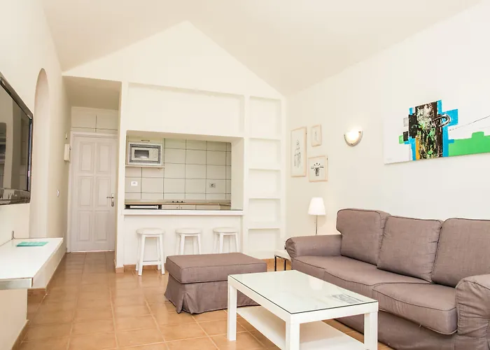 Livvo Gaviotas Apartman
