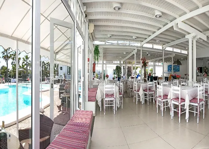 Livvo Gaviotas * Puerto del Carmen (Lanzarote)