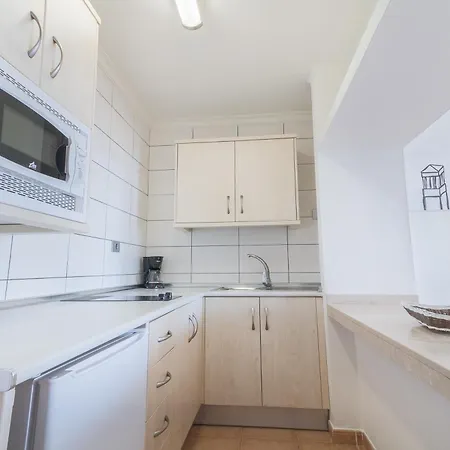 Apartament Livvo Gaviotas *