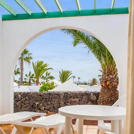 Apartmán Livvo Gaviotas Puerto del Carmen (Lanzarote)