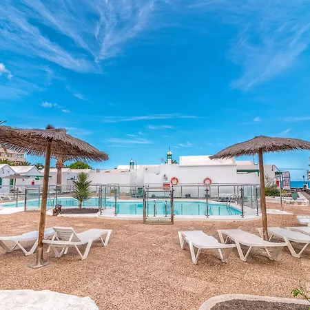 Livvo Gaviotas Apartmán *