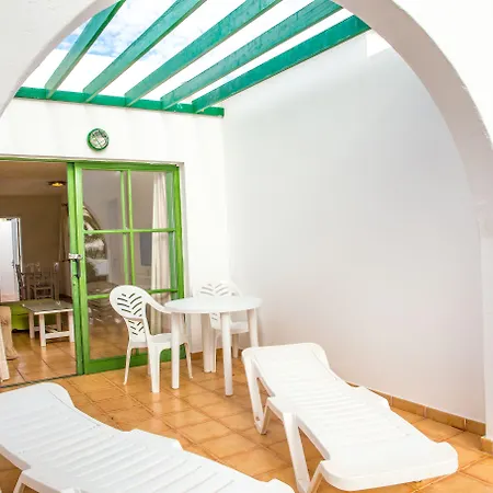 Apartmán Livvo Gaviotas Puerto del Carmen (Lanzarote)