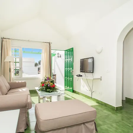 Livvo Gaviotas Apartmán *