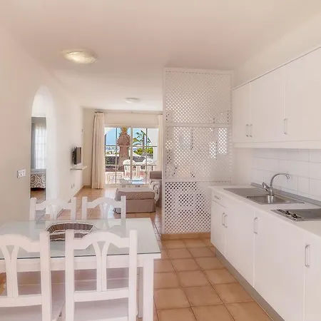 Livvo Gaviotas Apartment