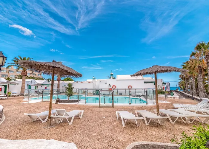 Livvo Gaviotas Appartement *