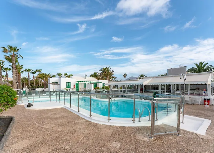 Livvo Gaviotas Appartement *