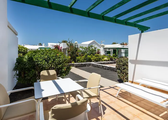 Appartement Livvo Gaviotas Puerto del Carmen (Lanzarote)