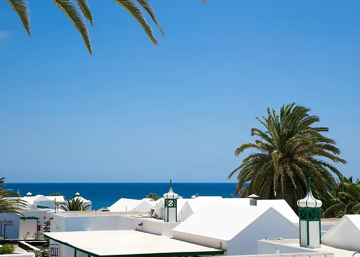 Livvo Gaviotas Appartement *